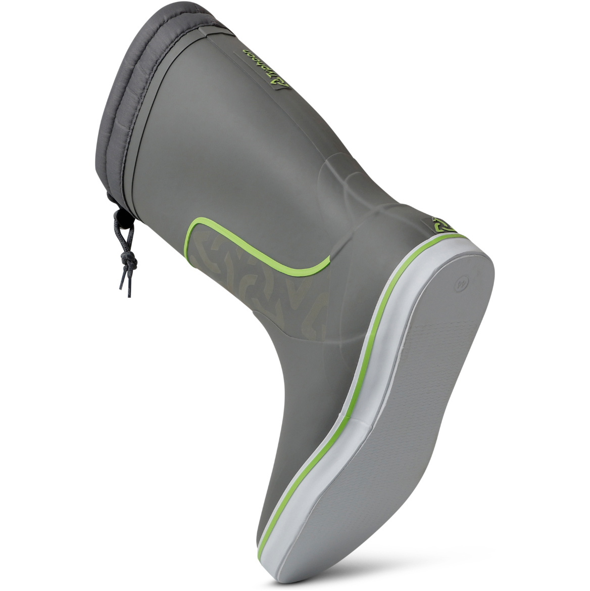 Bottes De Voile 2026 D' Typhoon Essential , Référence 300390 - Slate / Lime